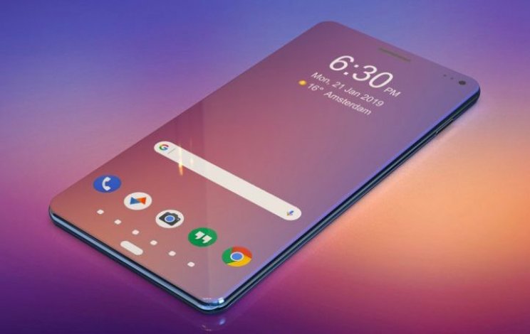 Teljes képernyős mobilon dolgozik a Samsung - 3. kép