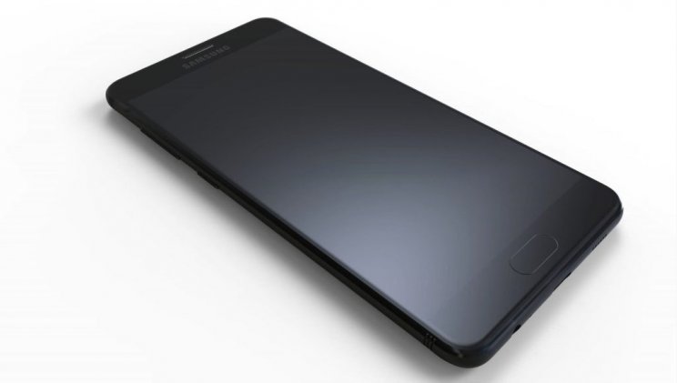 Hamarosan érkezik a Samsung Galaxy C10 - 2. kép