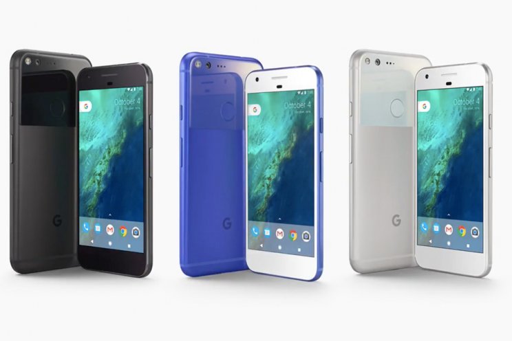 Hivatalosan is bemutatkoztak a Google új mobiljai - 3. kép