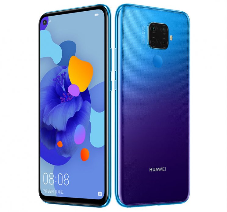 Huawei Nova 5i Pro néven debütált a majdani Mate 30 Lite - 2. kép
