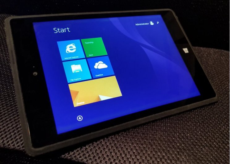 Így nézett volna ki a Surface Mini - 2. kép