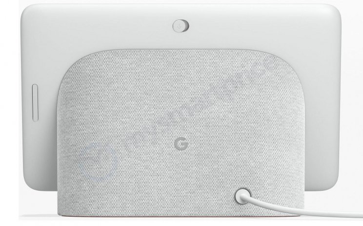 Információk szivárogtak ki a Google Home Hub-ról - 3. kép