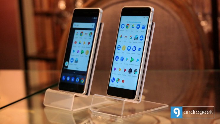 Jó látni a Nokia-t ismét