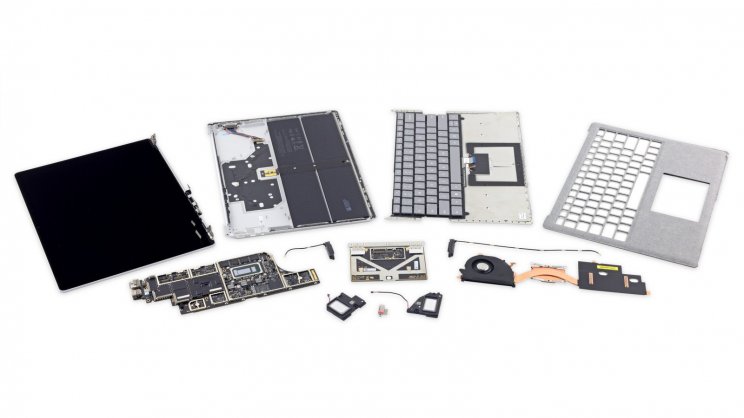 Javíthatatlan a Surface Laptop - 2. kép