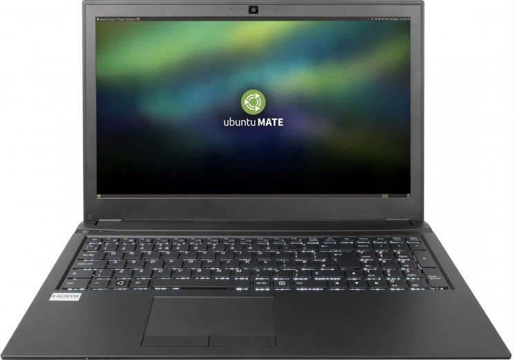 Kaby Lake-kel és Ubuntuval jelentkezett az Entroware - 2. kép