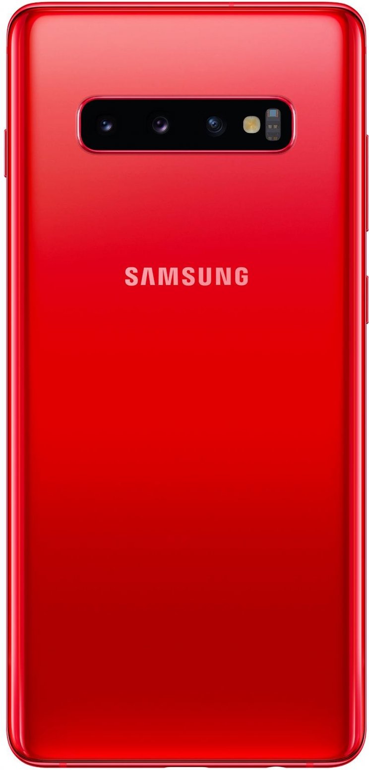 Két új színben jelent meg a Samsung Galaxy S10 és S10+ - 3. kép
