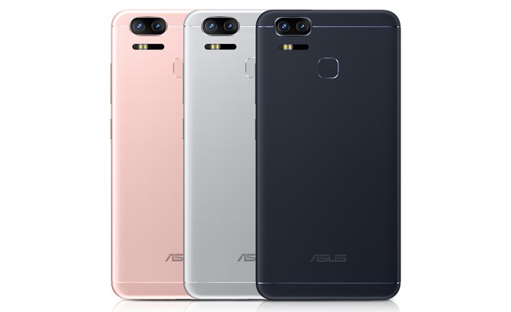 Két új taggal bővül az ASUS ZenFone család - 2. kép