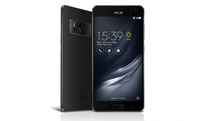 Két új taggal bővül az ASUS ZenFone család - 3. kép