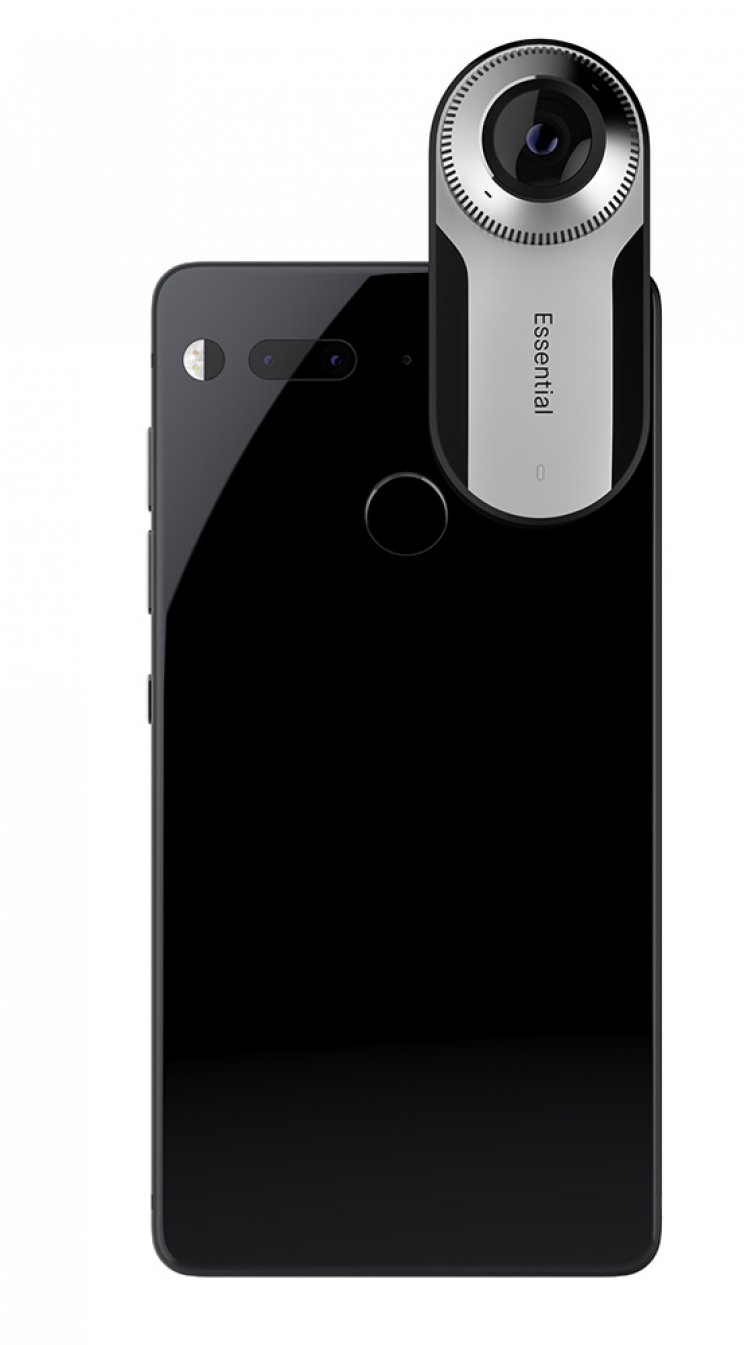 Komolyan kell venni az Android atyjának új mobilját - 2. kép