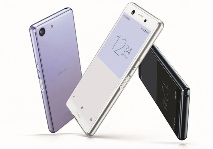 Kompakt mobilt prezentált a Sony, íme az Xperia Ace - 2. kép