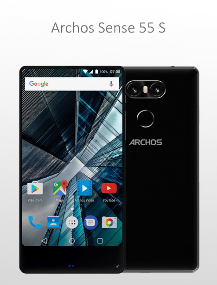 Különleges készülékekkel újított az Archos - 2. kép