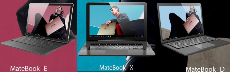 Laptop és hibrid is készül a Huawei műhelyében - 2. kép