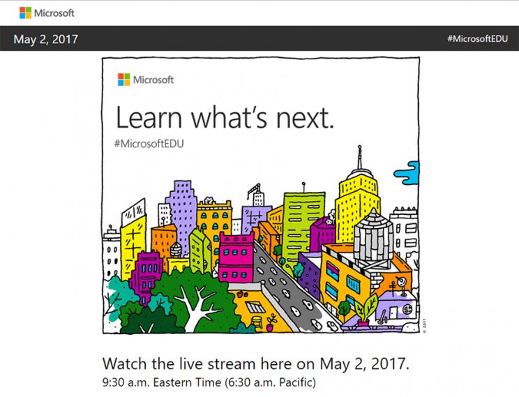 Május 2-án mutatkozhat be a Surface Pro 5 - 2. kép