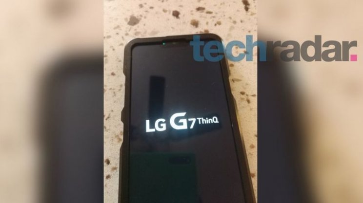 Májusban jöhet az LG G7 ThinQ - 2. kép
