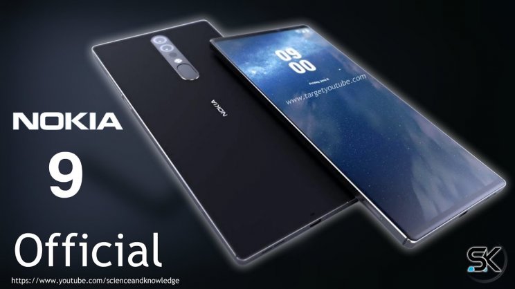 Még idén érkezhet a Nokia 9 - 2. kép