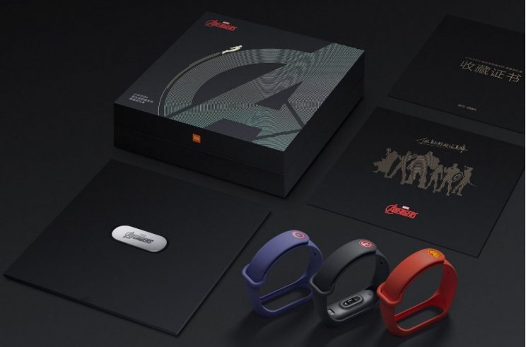 Menetrendszerűen érkezett a Xiaomi Mi Band 4 - 2. kép