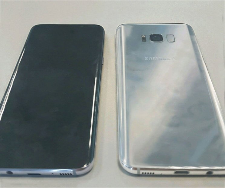 Most már mindent tudni a Samsung Galaxy S8-ról - 2. kép