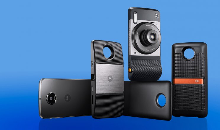 Moto Mods-szerű kiegészítőket kaphat a Galaxy S9 - 2. kép