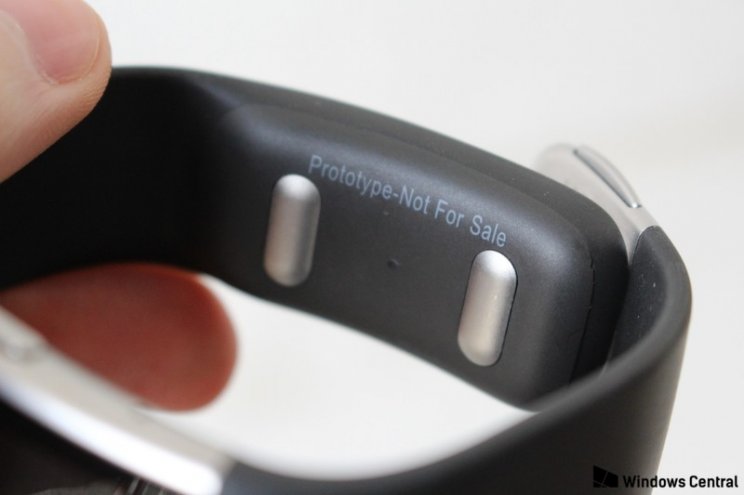 Napvilágot látott néhány részlet a Microsoft Band 3-ról - 2. kép