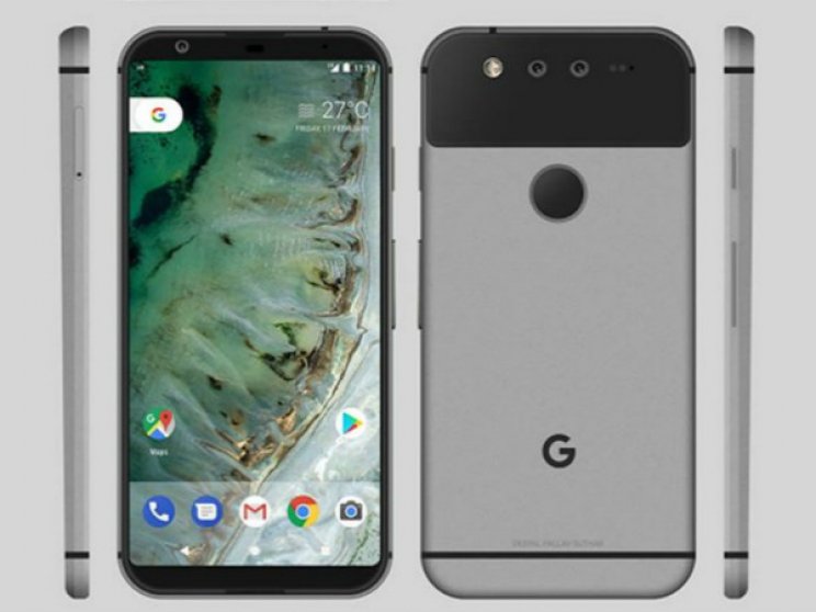 Október 5-én debütálhatnak a Google új mobiljai - 2. kép
