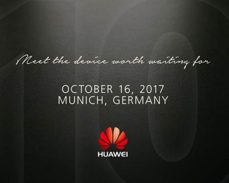 Október közepén érkezik a Huawei Mate 10 - 2. kép