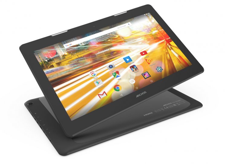 Óriási táblagépet mutatott be az Archos - 2. kép