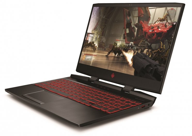 Ott fejlődött a HP Omen laptop ahol kellett - 2. kép