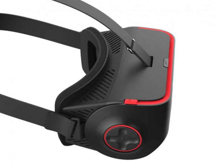 Saját VR Headsetet készített a Qualcomm - 2. kép