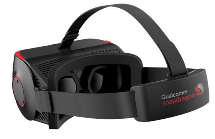 Saját VR Headsetet készített a Qualcomm - 3. kép
