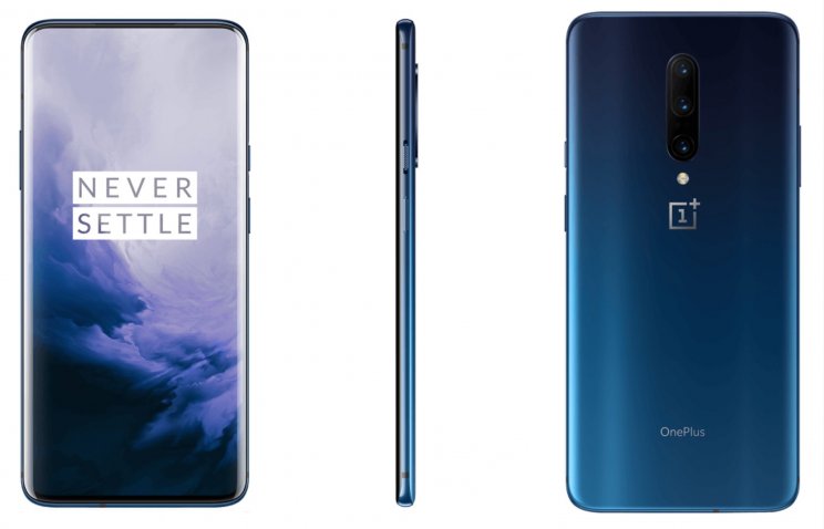 Sajtóképek jelentek meg Twitteren a OnePlus 7 Pro-ról - 2. kép