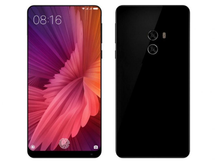 Szeptember közepén kerülhet piacra a Xiaomi Mi Mix 2 - 2. kép