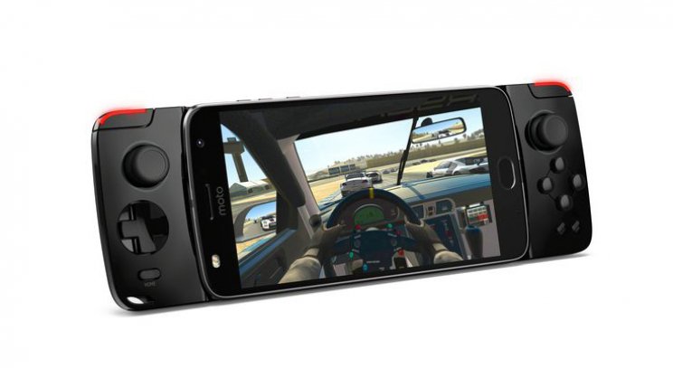 Új Moto Mods-ok is érkeztek a Z2 Play mellé - 2. kép