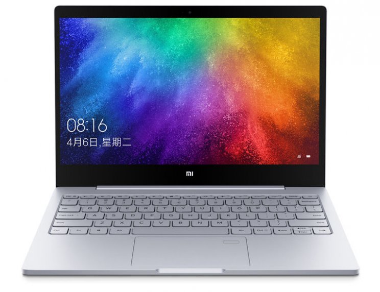 Ujjlenyomat-olvasót kaptak az új Mi Notebook Air modellek - 2. kép