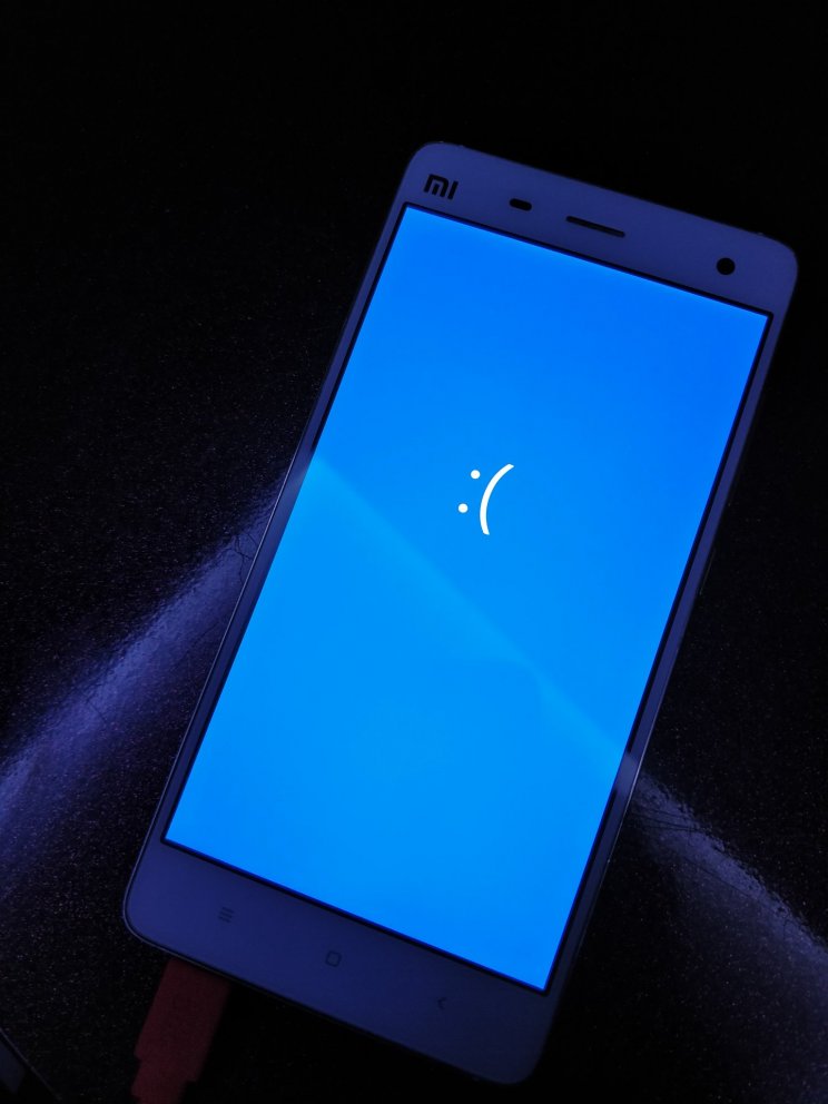 A Windows Phone halott, de van aki nem tud beletörődni - 2. kép