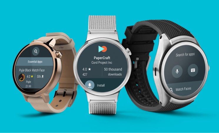 Android Wear 2.0 Ismertető - 7. kép