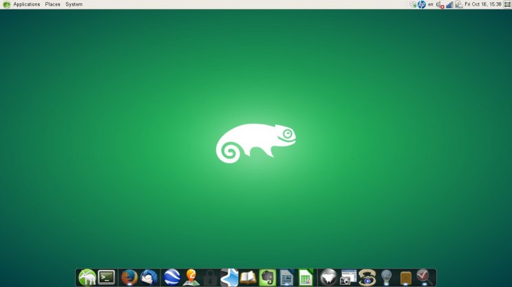 Az openSUSE Tumbleweed elhozta a Gnome 3.22-őt - 2. kép