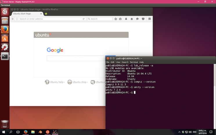 Elérhetővé vált az Ubuntu 16.04 az utolsó Windows 10 frissítésben - 2. kép