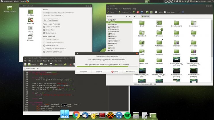 Elkészült az Ubuntu 16.10 All in One - 2. kép