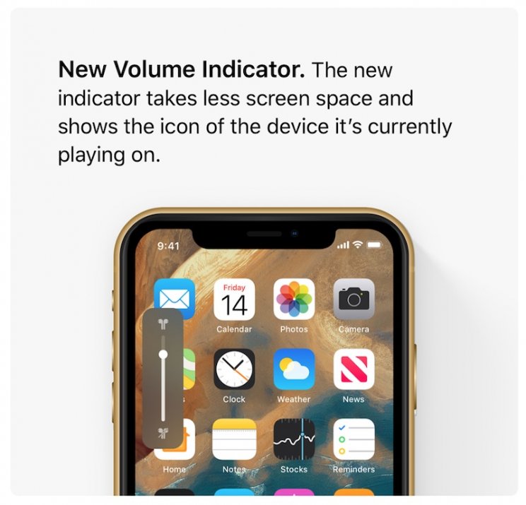 Érdekes iOS 13 koncepció látott napvilágot a WWDC előtt - 3. kép