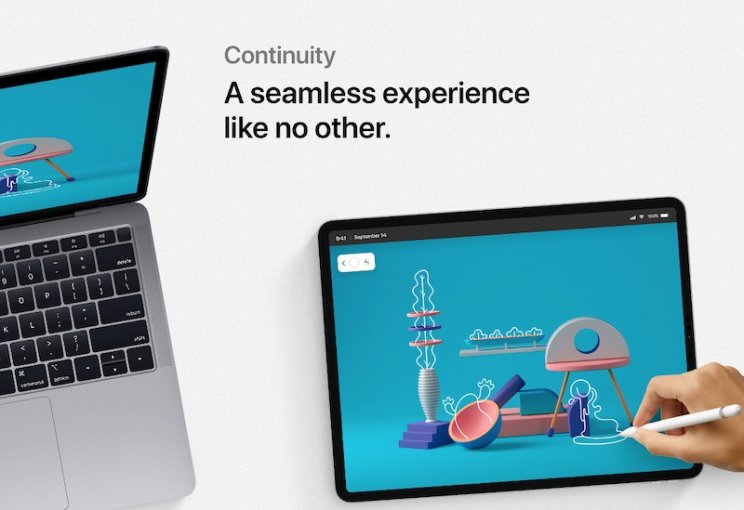 Érdekes iOS 13 koncepció látott napvilágot a WWDC előtt - 4. kép