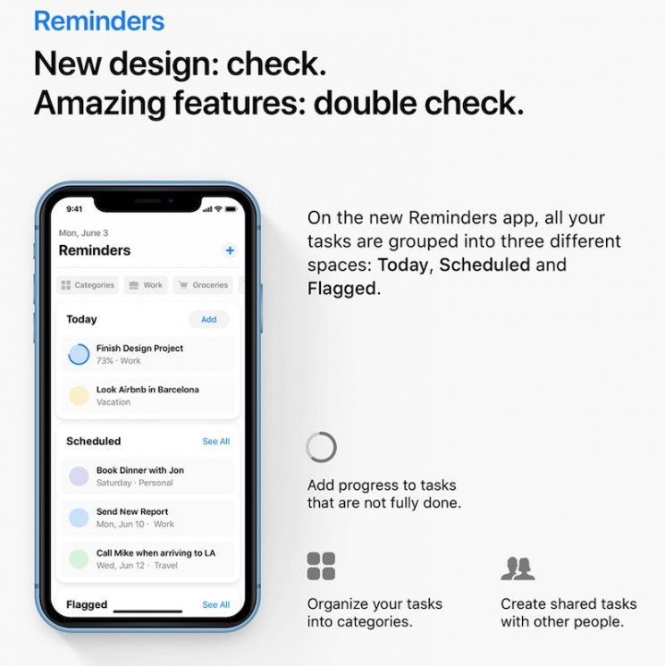 Érdekes iOS 13 koncepció látott napvilágot a WWDC előtt - 5. kép