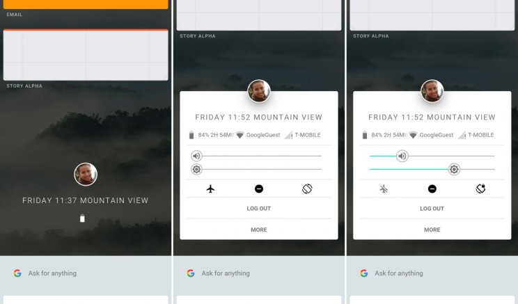 Felbukkant a Google új mobil operációs rendszere - 2. kép