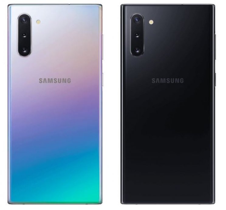 Gyönyörű, valódinak tűnő fotón a Samsung Galaxy Note 10 - 2. kép