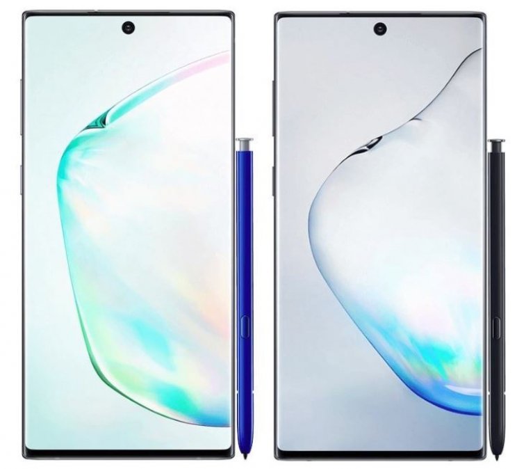 Gyönyörű, valódinak tűnő fotón a Samsung Galaxy Note 10 - 3. kép