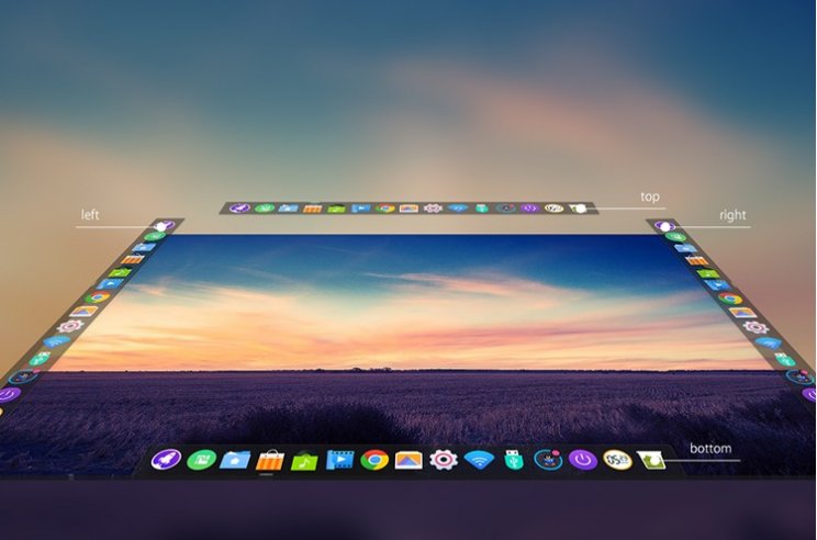 Harmadszor is frissült a Deepin Linux 15 - 2. kép