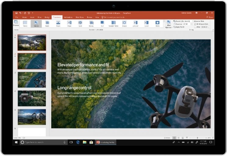 Hivatalosan is megérkezett a Microsoft Office 2019 - 2. kép