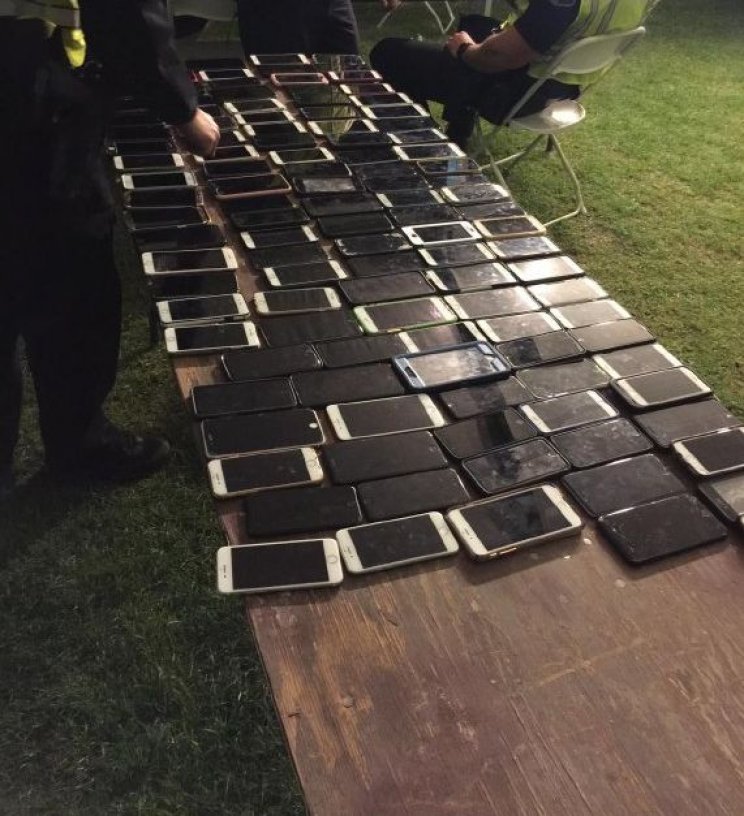 Így lettek meg a Coachella-n ellopott iPhone-ok - 2. kép