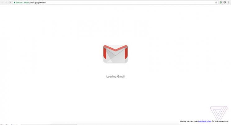 Ilyen lesz a megújult Gmail - 2. kép