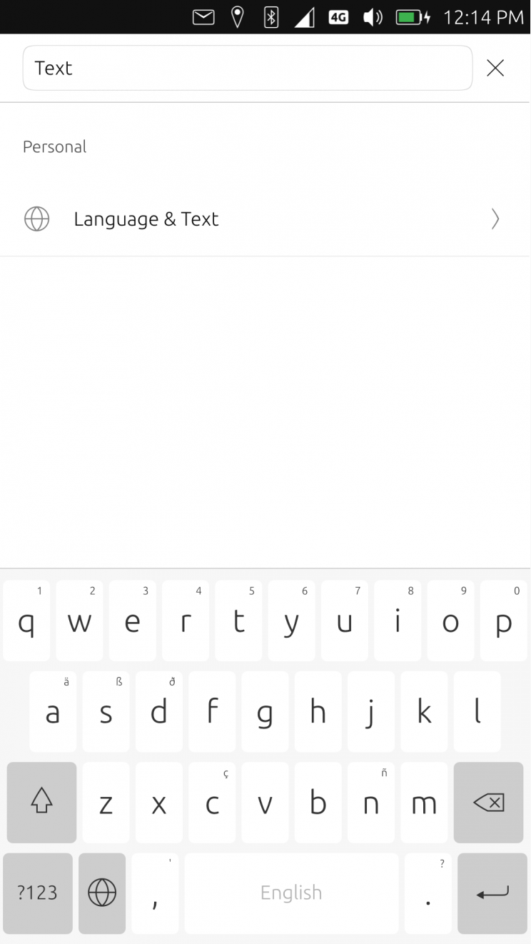 Itt az év első Ubuntu Touch frissítése - 2. kép