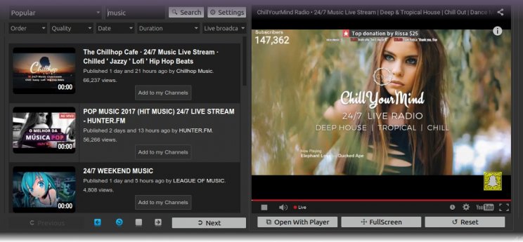 A Ktube Media Downloader az offline YouTube-ozást helyezi előtérbe - 2. kép